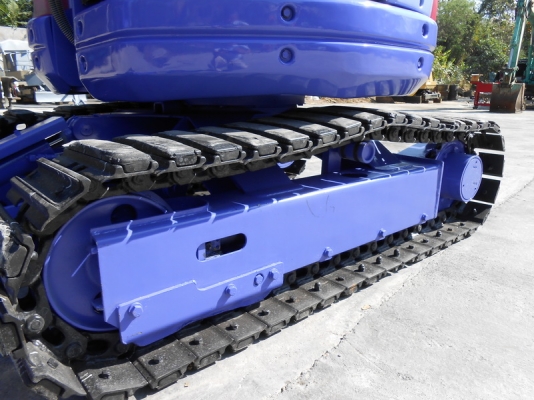 ขายรถขุด KOMUTSU PC 28 UU-2E (รุ่นพิเศษ)เก่านอกพร้อมใช้งาน