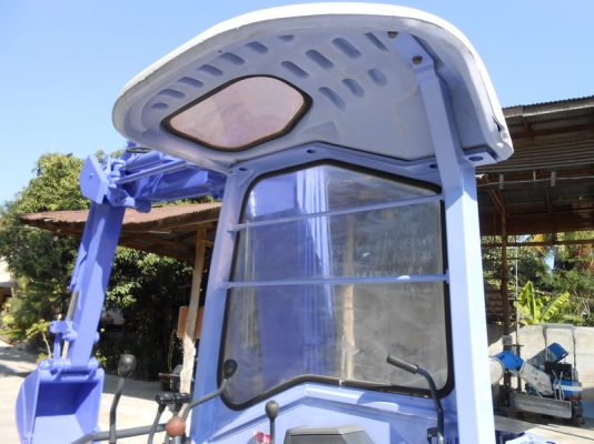 ขายรถขุด KOMUTSU PC 28 UU-2E (รุ่นพิเศษ)เก่านอกพร้อมใช้งาน