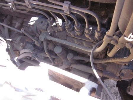 ขาย-รถยกโฟล์ทลิฟต์ DALIAN: CPCD60AA ขนาด 6 ตัน เครื่อง ISUZU 6 สูบ มือสองเก่าญี่ปุ่น ยางหน้าคู่