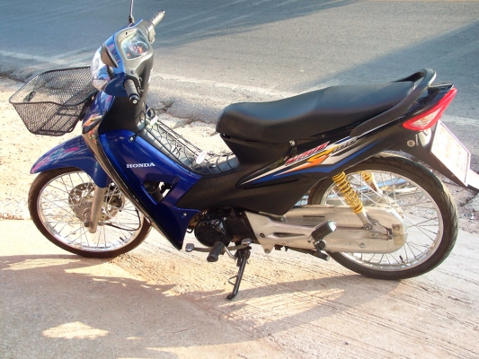 ขายรถเวฟ