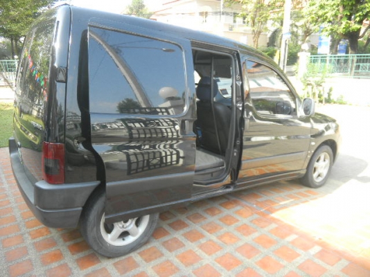 เปอโยต์ พาร์ทเนอร์