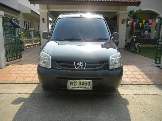 เปอโยต์ พาร์ทเนอร์