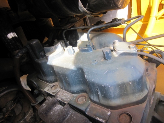 ขาย รถบด KOMATSU 4 ตัน รุ่น JV40  มือสองญี่ปุ่น