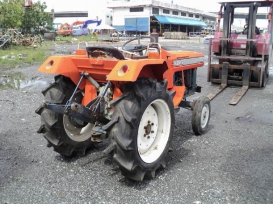 ขายรถไถนา