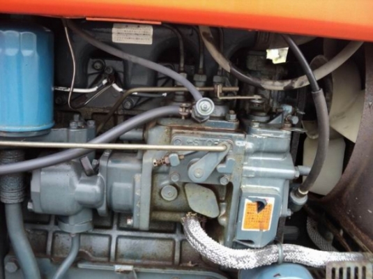 ขายรถไถนา