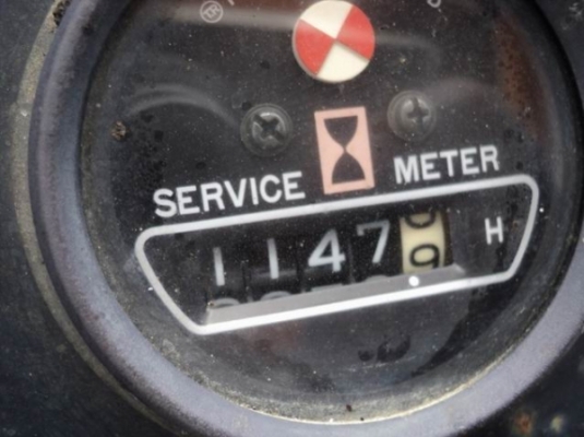 ขายรถตัก