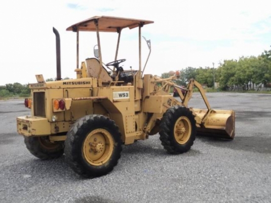 ขายรถตัก