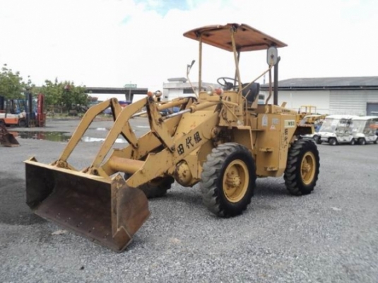 ขายรถตัก