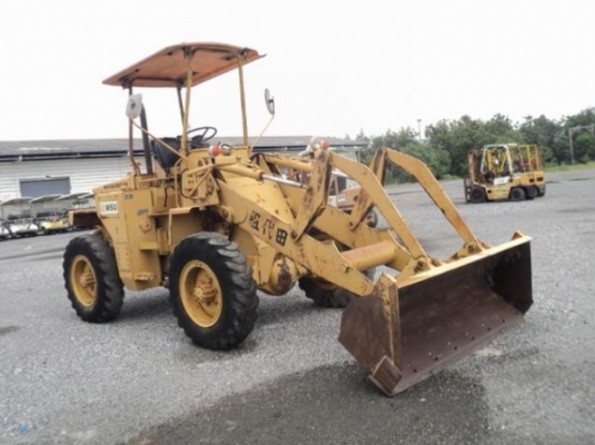 ขายรถตัก