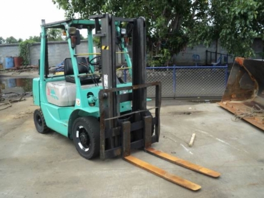ขายรถฟอร์คลิฟต์