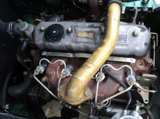 ขายรถฟอร์คลิฟต์