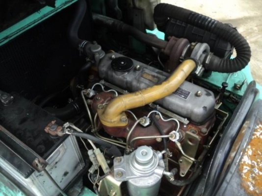 ขายรถฟอร์คลิฟต์