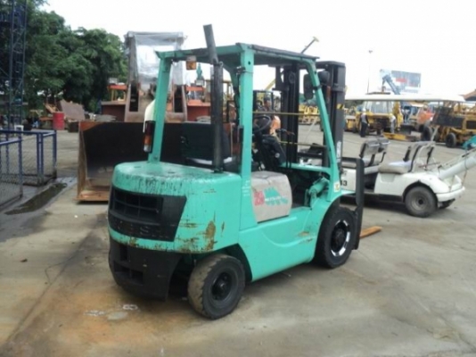 ขายรถฟอร์คลิฟต์