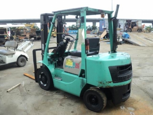 ขายรถฟอร์คลิฟต์