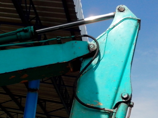 ต้องการขาย Komatsu PC120-5