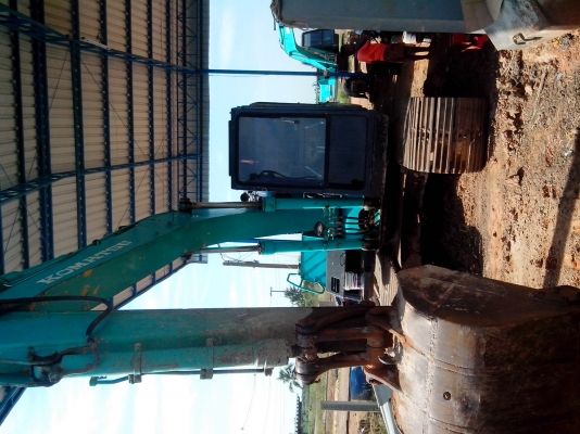 ต้องการขาย Komatsu PC120-5