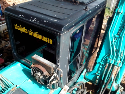 ต้องการขาย Komatsu PC120-5
