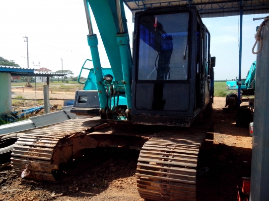 ต้องการขาย Komatsu PC120-5