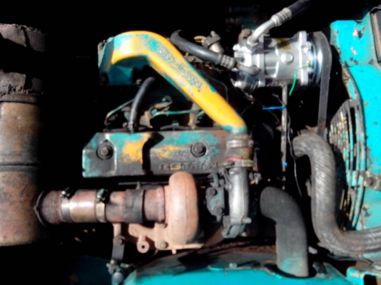 ต้องการขาย Komatsu PC120-5