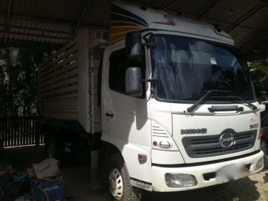 รถฮีโน่ 6 ล้อดั๊ม 150 แรงม้า ปี 51 สนใจติดต่อ 081 - 6079515 รถฮีโน่ 6 ล้อดั๊ม 150 แรงม้า ปี 51 สนใจติดต่อ 081 - 6079515