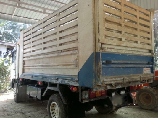 รถฮีโน่ 6 ล้อดั๊ม 150 แรงม้า ปี 51 สนใจติดต่อ 081 - 6079515 รถฮีโน่ 6 ล้อดั๊ม 150 แรงม้า ปี 51 สนใจติดต่อ 081 - 6079515