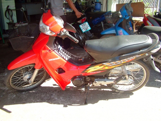 ขายรถเวฟ