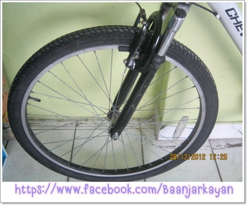 MTB CHEVROLET สีขาวมุข สภาพสวยคะ