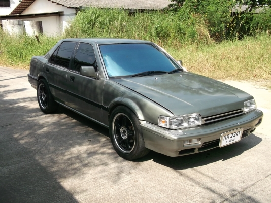 HONDA accord