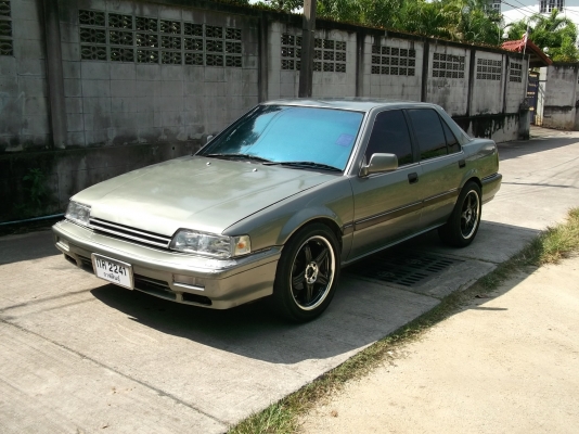 HONDA accord