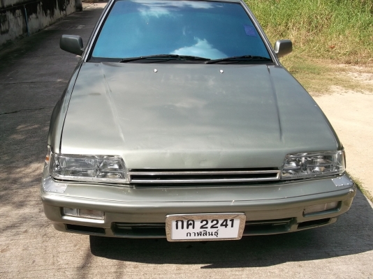 HONDA accord