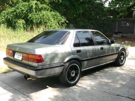HONDA accord