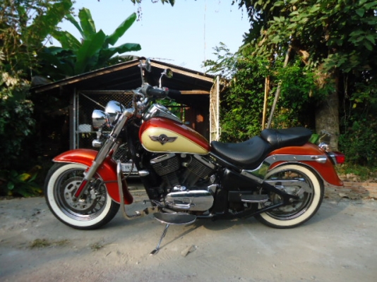 VULCAN CLASSIC 400 พร้อม INVOICE สรรพสามิต พรบ. ราคา 96,000.- VULCAN CLASSIC 400 พร้อม INVOICE สรรพสามิต พรบ. ราคา 96,000.-