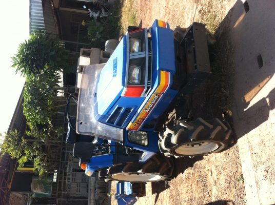 ขายรถไถ