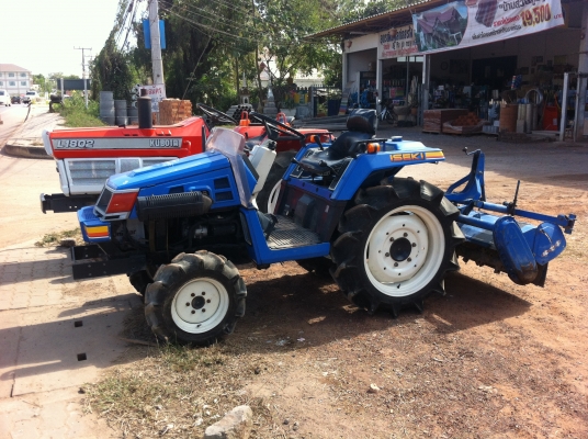 ขายรถไถ