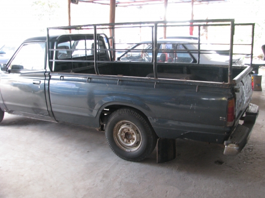 ขาย ด่วน  ดัสสัน รุ่น ช้างเหยีบ