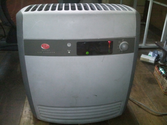 ขายเครื่องฟอกอากาศใช้ในบ้านของluxกับimmaflex