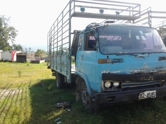 ต้องการขายรถอีซุเจซีเอ็มสภาพ80\%พร้อมใช้สนใจติดต่อได้โดยตรง ต้องการขายรถอีซุเจซีเอ็มสภาพ80\%พร้อมใช้สนใจติดต่อได้โดยตรง