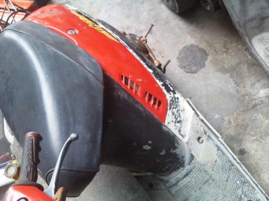 ขายป๊อบhonda tact กับdio 2คัน3000 ขายป๊อบhonda tact กับdio 2คัน3000