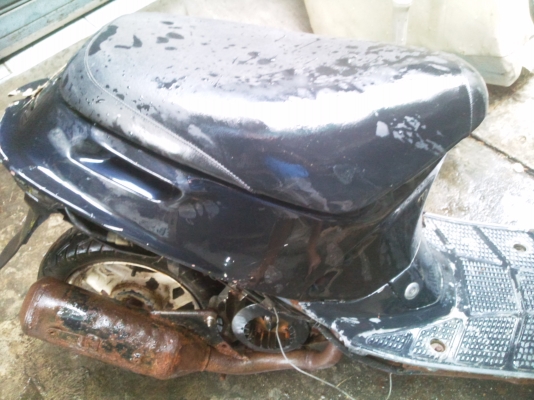 ขายป๊อบhonda tact กับdio 2คัน3000 ขายป๊อบhonda tact กับdio 2คัน3000