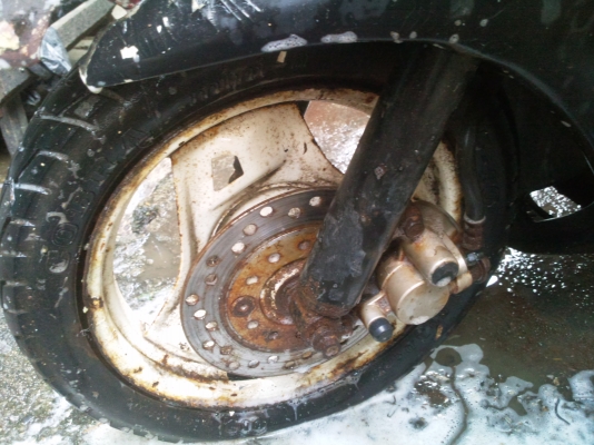 ขายป๊อบhonda tact กับdio 2คัน3000 ขายป๊อบhonda tact กับdio 2คัน3000