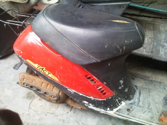 ขายป๊อบhonda tact กับdio 2คัน3000 ขายป๊อบhonda tact กับdio 2คัน3000