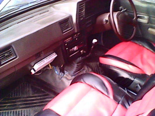 ขาย เคบี 4ประตูพร้อมใช้คับ