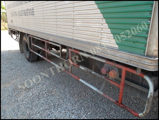 ขายด่วน รถบรรทุก 6 ล้อ ISUZU NQR 130 แรง(รถห้าง) ตู้แห้ง 3 บานยาว 5.5M สภาพสวยมาก พร้อมใช้ ราคาสุดคุ้ม