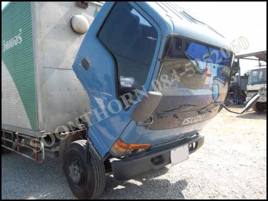 ขายด่วน รถบรรทุก 6 ล้อ ISUZU NQR 130 แรง(รถห้าง) ตู้แห้ง 3 บานยาว 5.5M สภาพสวยมาก พร้อมใช้ ราคาสุดคุ้ม