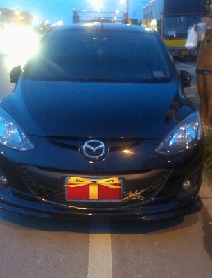 ขายดาวน์ Mazda 2 sedan Maxx