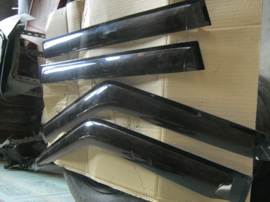 สปอยเลอร์หลัง วอลโว่ 740