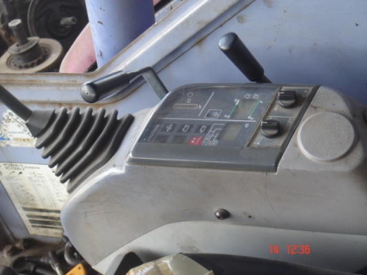 ขาย Komatsu Pc - 50 uu รถเก่านอก