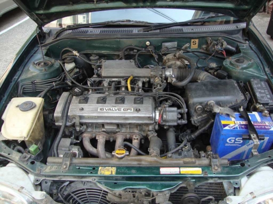 ปี99ขายหรือแลก toyota corolla ไฮทอร์ค 1.6 เกียร์ธรรมดา 80,000บาท ปี99ขายหรือแลก toyota corolla ไฮทอร์ค 1.6 เกียร์ธรรมดา 80,000บาท