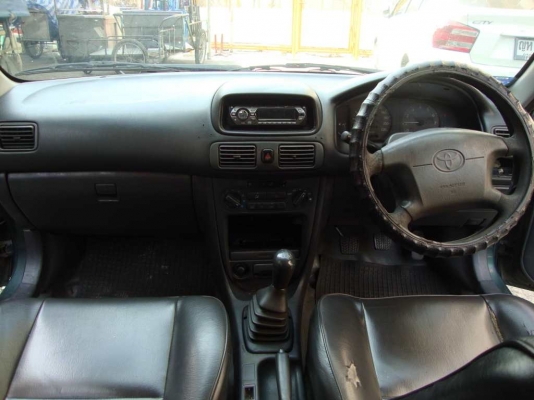 ปี99ขายหรือแลก toyota corolla ไฮทอร์ค 1.6 เกียร์ธรรมดา 80,000บาท ปี99ขายหรือแลก toyota corolla ไฮทอร์ค 1.6 เกียร์ธรรมดา 80,000บาท