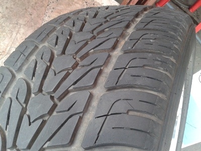 ขายแม๊กก้านยก TE37 VOLK MASTER แท้ขอบ18 5รู114 พร้อมยาง